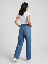 Relaxed Fit Denim Jeans - Denim (2)