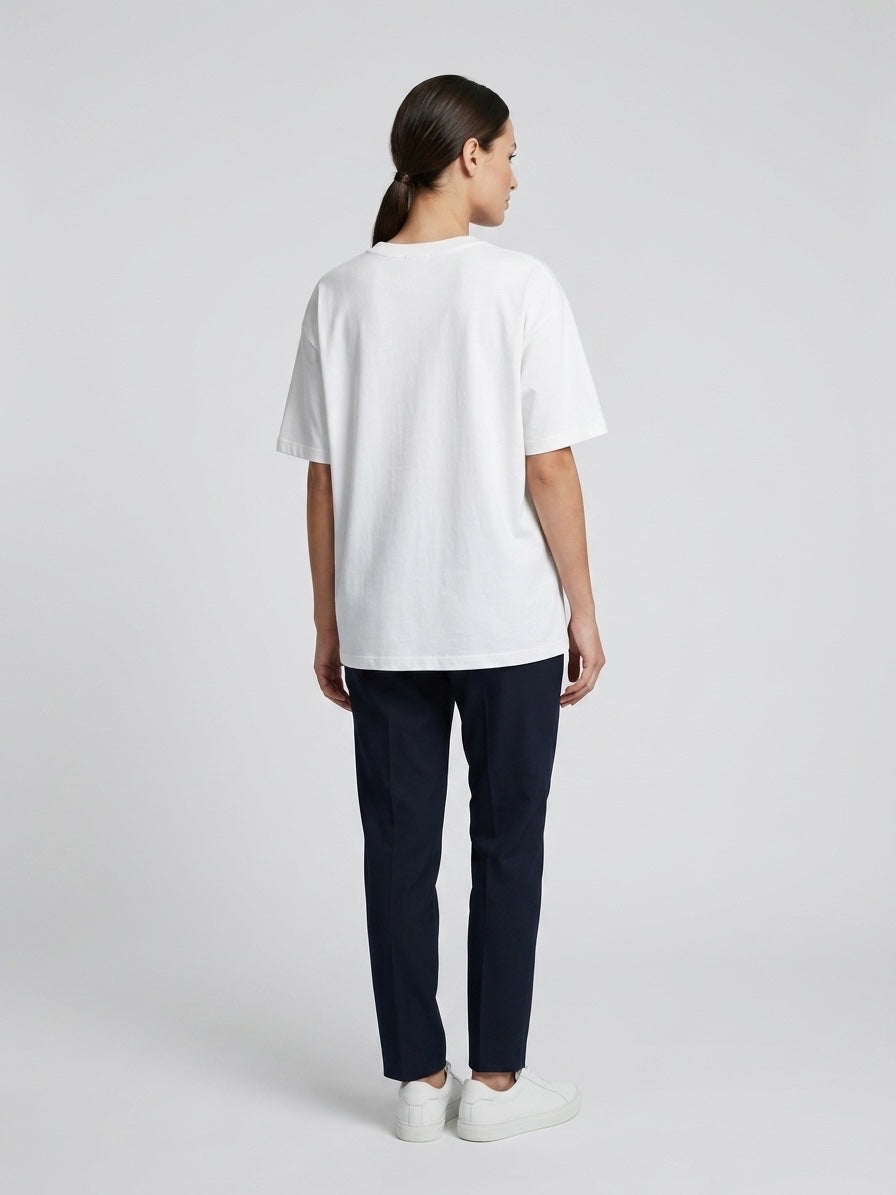 Aloha Beaches Graphic T-Shirt - White (2)