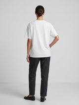 Zesty Twist Graphic T-Shirt - White (2)